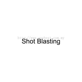 Shot Blasting