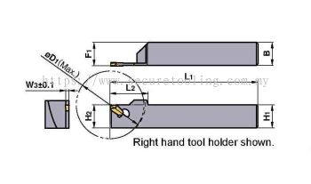 MITSUBISHI UG Holder (UGH)