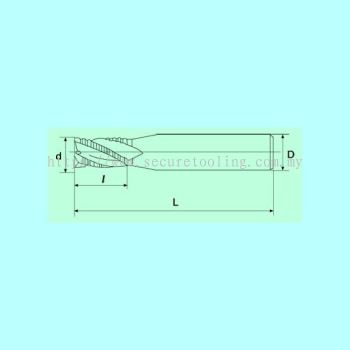 S.A.P S2029 ROUGHING CUTTER