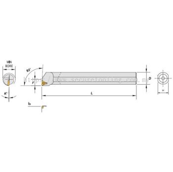 Marox STUB 93°