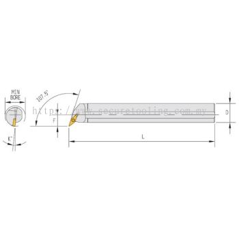 Marox SVQC 107.5°