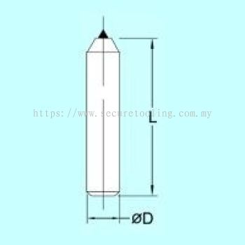 S.A.P Single Point Diamond Dressers