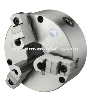 VERTEX 3-Jaw Powerful Self Centering Chuck