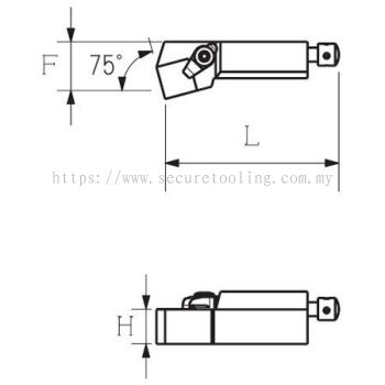 Marox CSKP 75°