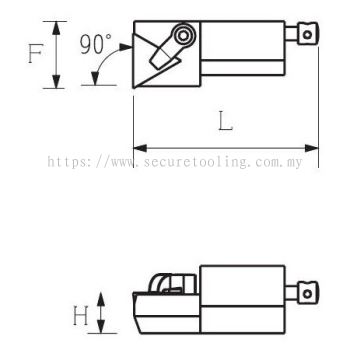 Marox CTFP 90°