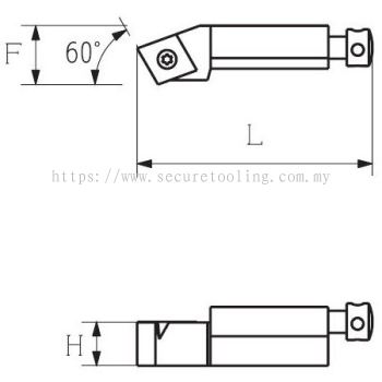 Marox SCTP 60°