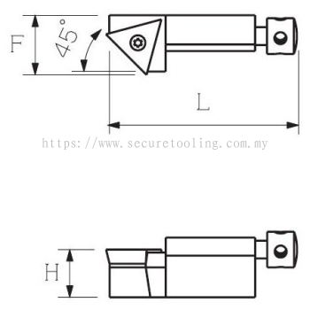 Marox STSC 45°