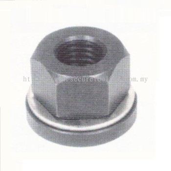 VERTEX Swivel Type Flange Nut with Disc Spring