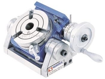 VERTEX Universal Tilting Rotary Table 