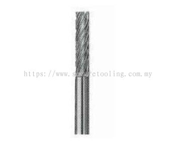 Carbide Burrs (Metric)