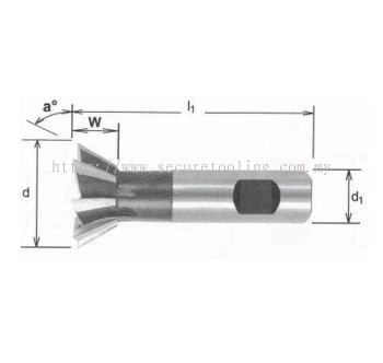 Dovetail Cutters