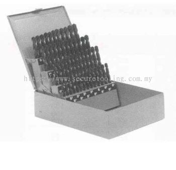 HSS Drill Bit Set