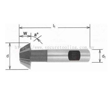 Inverted Dovetail Cutters