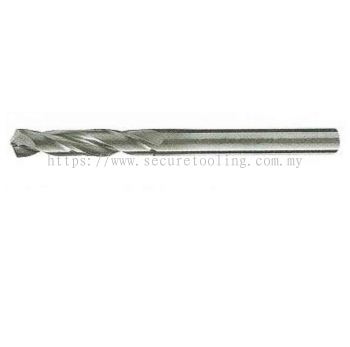 Solid Carbide Twist Drill