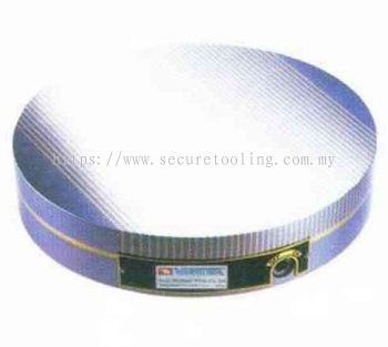 VERTEX Fine Poie Round Type Magnetic Plate