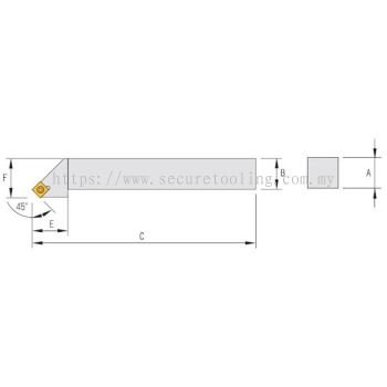 Marox SSSC 45°