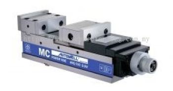 AUTOWELL AVQ-100, 125, 160, 200 G/HV MC Mechanical Long Power Vises