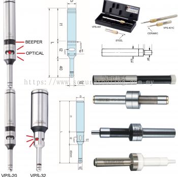 VERTEX Touch Point Sensor 