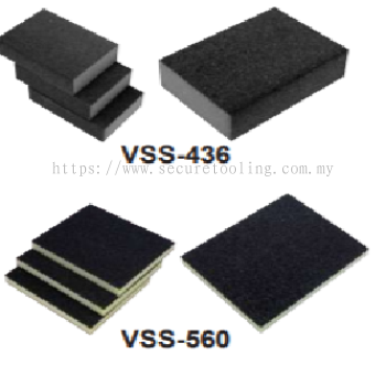 VERTEX Handy Sponge Saner 