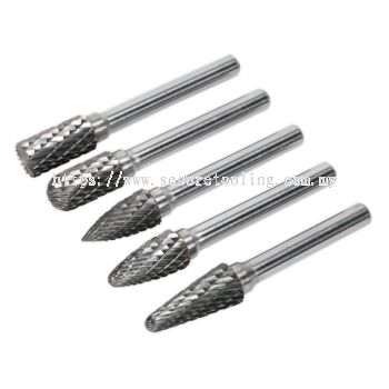 VERTEX Carbide Rotary Burrs