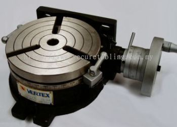 VERTEX Big Through Hole/Fast Indexing Rotary Table