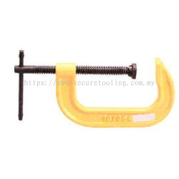 VERTEX C-Clamp Cast Steel