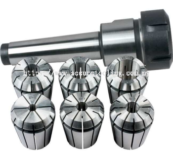 VERTEX Milling Collet Chuck