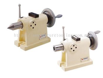 VERTEX Tailstock For NC Rotary Table