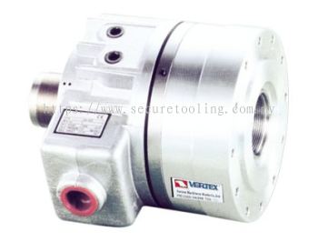 VERTEX Super High Speed Through Hole Rotary Hydraulic Cylinder