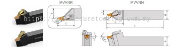 Marox MVVNN / MVVNR 72.5°