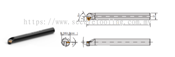 Marox S-STWB/S-STWC 60°