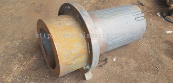 Ductile iron casting 4000 Counter shaft housing