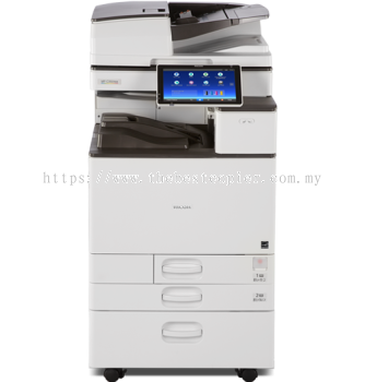 Ricoh MPC 2504 Colour Multifunctional Printer