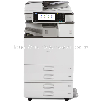 RICOH MPC 2503 Colour Multifunctional Printer