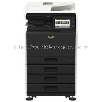 Sharp BP-30C25 Colour Multifunctional Copier machine