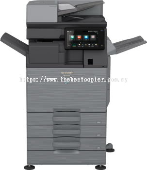 Sharp BP-50C31 Colour Multifunctional Copier machine