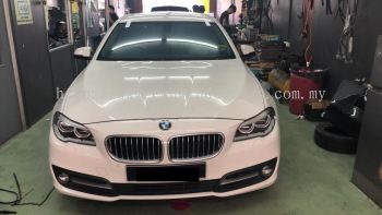 BMW 5 SERIES F10 2014'