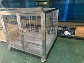 Cage for animal or dog