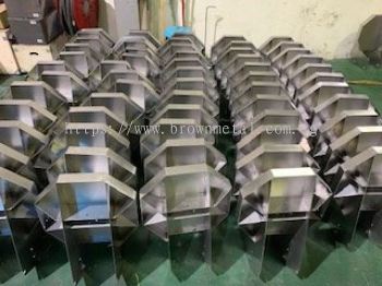 Stainless Steel Carrier