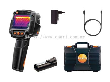 TESTO 865 THERMAL IMAGER CAMERA