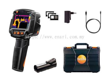 TESTO 868 THERMAL IMAGER 