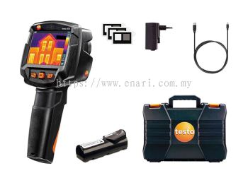 TESTO 872 THERMAL IMAGER 