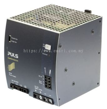 PULS QT40.241 DIN RAIL POWER SUPPLIES INPUT: AC380~480V OUTPUT: 24VDC/960W/40A