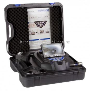 Wohler VIS250 WOHLER VIDEO INSPECTION CAMERA   25mm camera head