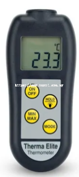 DIGITAL THERMOMETER -99.9 to 1372 掳C ETI THERMA ELITE 