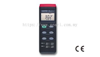 CENTER 302 THERMOMETER (K/J TYPE)