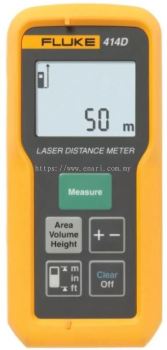 FLUKE 414D LASER DISTANCE METER (50METER) 