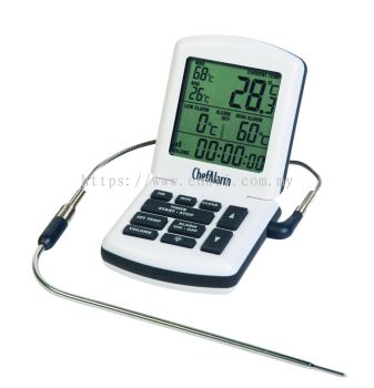 ETI ChefAlarm professional cooking thermometer & timer