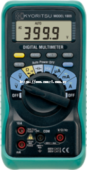 Kyoritsu Digital Multimeter 1009 