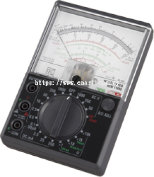 Kyoritsu 1109S Analogue Multimeter